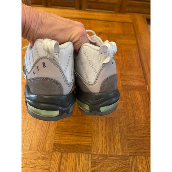 Nike Air Max 98 Vast Grey Fresh Mint size 13